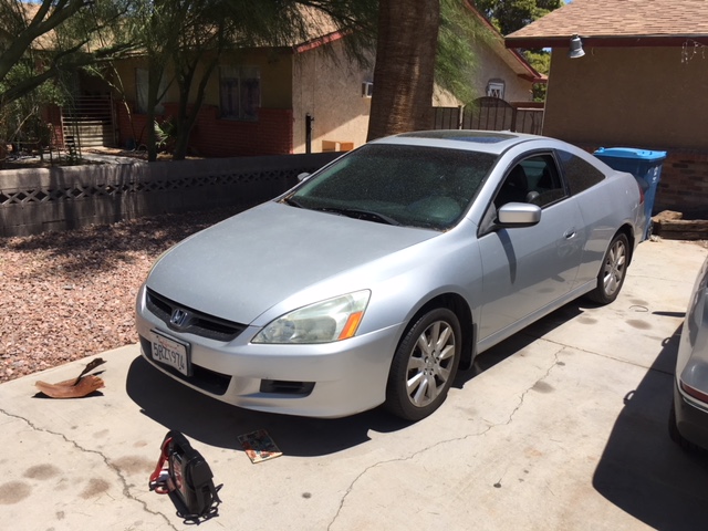 2006 Accord Roundrock TX